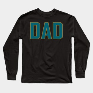 Jacksonville DAD! Long Sleeve T-Shirt